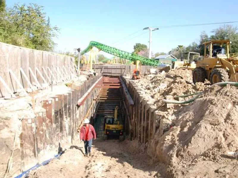 Commercial Foundation Repair in Land O' Lakes, FL