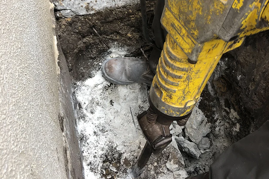 Commercial Foundation Repair in Land O' Lakes, FL