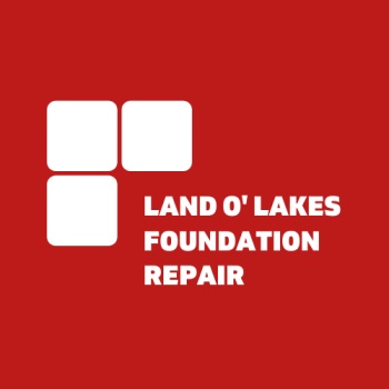Land O' Lakes Foundation Repair Logo